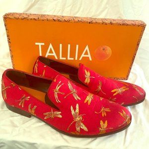 Tallia Dragonfly Loafers